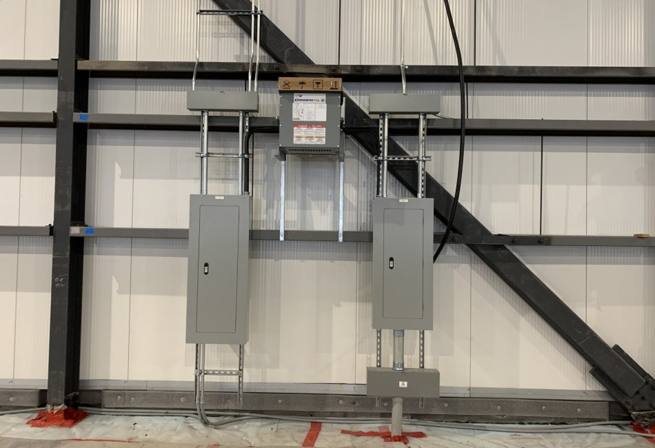 EEGT - Parc d'affaires Quarante30 - Bâtiment F