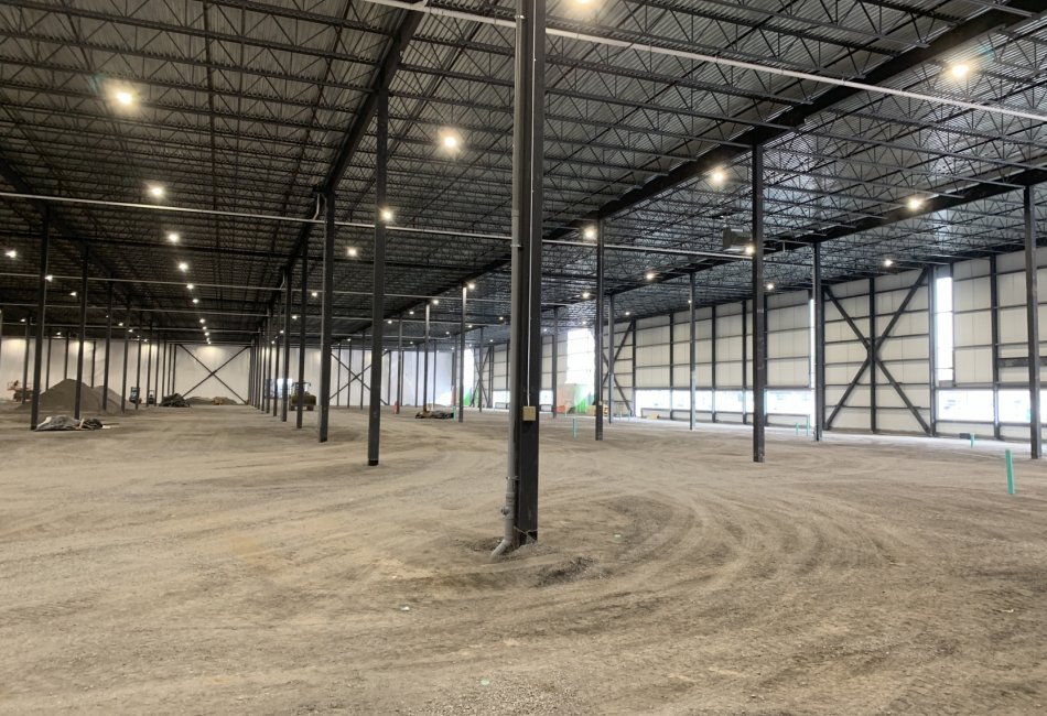 EEGT - Parc d'affaires Quarante30 - Bâtiment F