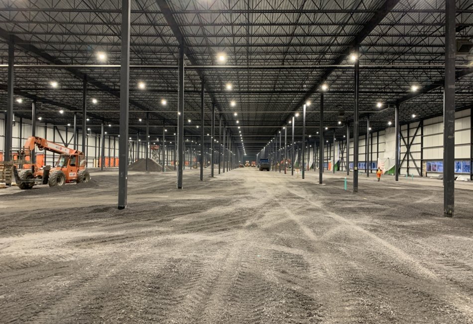 EEGT - Parc d'affaires Quarante30 - Bâtiment F