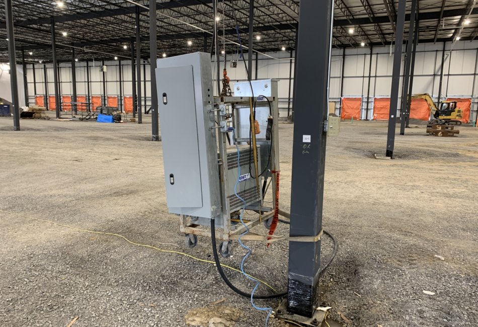 EEGT - Parc d'affaires Quarante30 - Bâtiment F