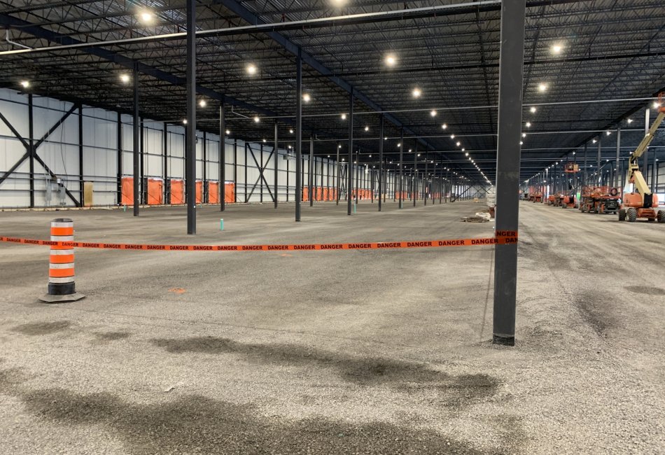 EEGT - Parc d'affaires Quarante30 - Bâtiment F