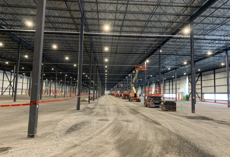 EEGT - Parc d'affaires Quarante30 - Bâtiment F