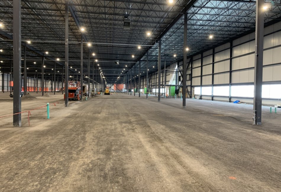 EEGT - Parc d'affaires Quarante30 - Bâtiment F