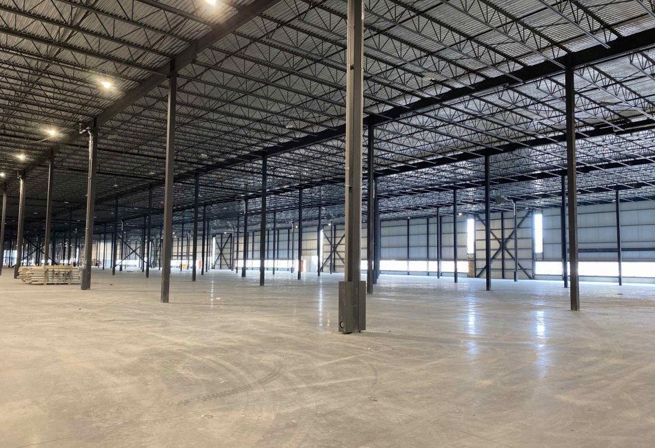 EEGT - Parc d'affaires Quarante30 - Bâtiment F