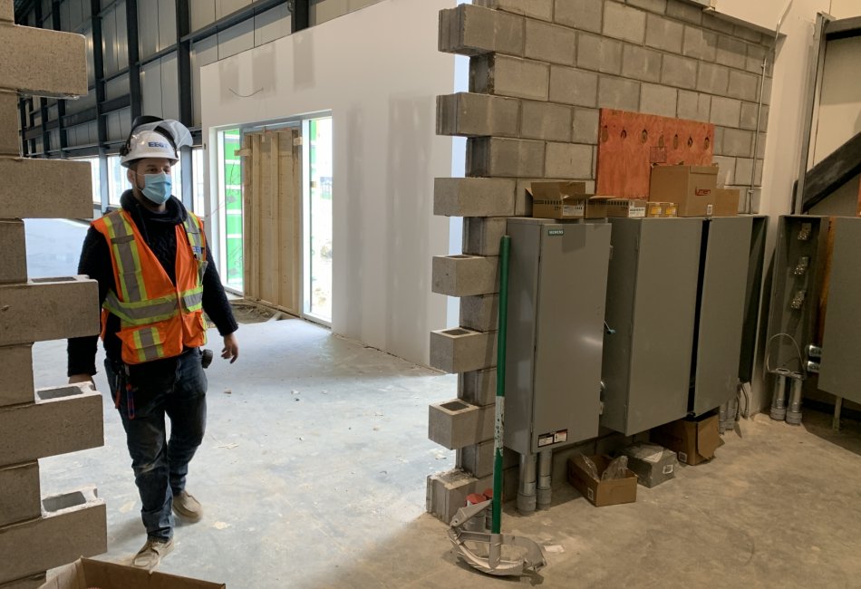 EEGT - Parc d'affaires Quarante30 - Bâtiment F