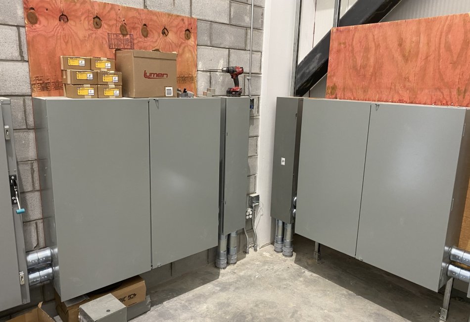 EEGT - Parc d'affaires Quarante30 - Bâtiment F