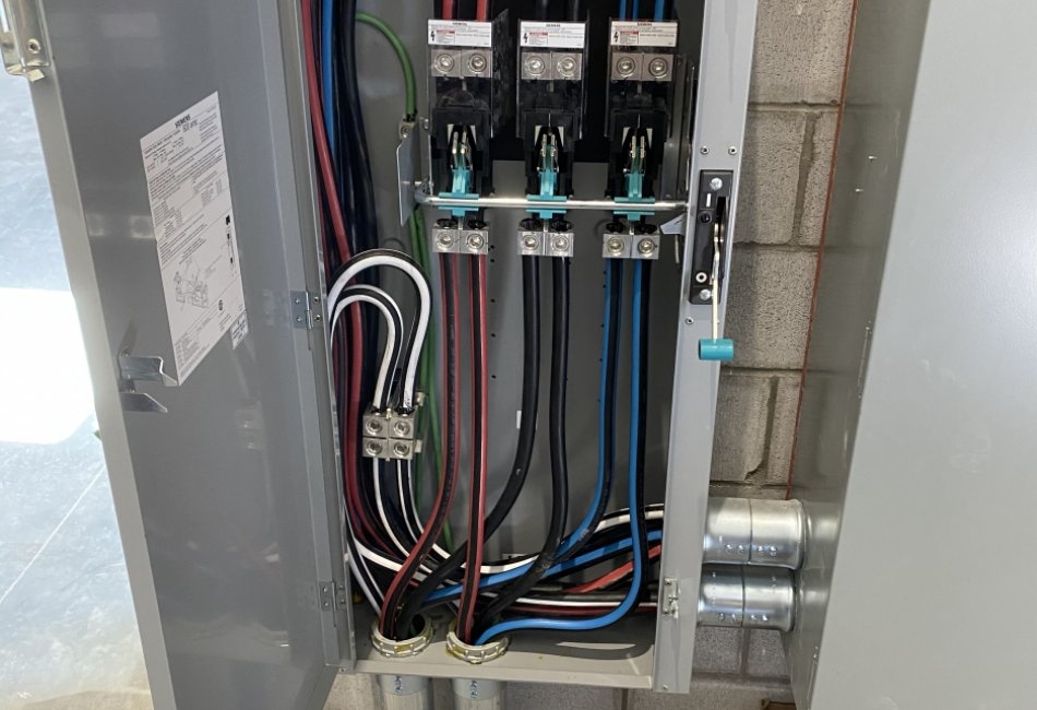 EEGT - Parc d'affaires Quarante30 - Bâtiment F