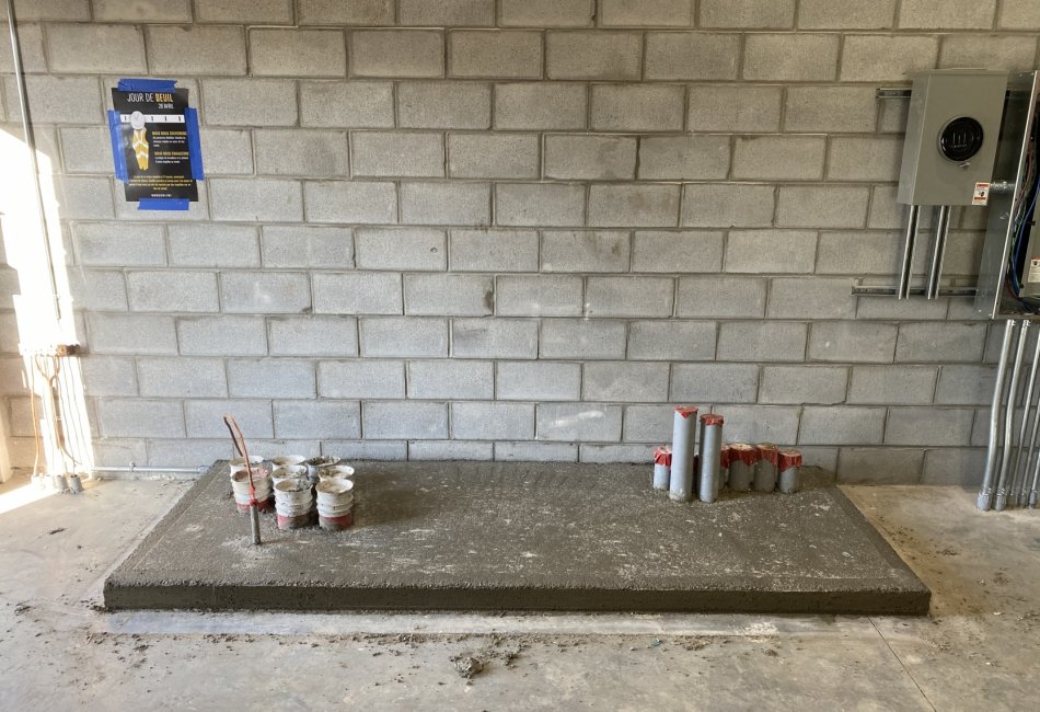 EEGT - Parc d'affaires Quarante30 - Bâtiment F