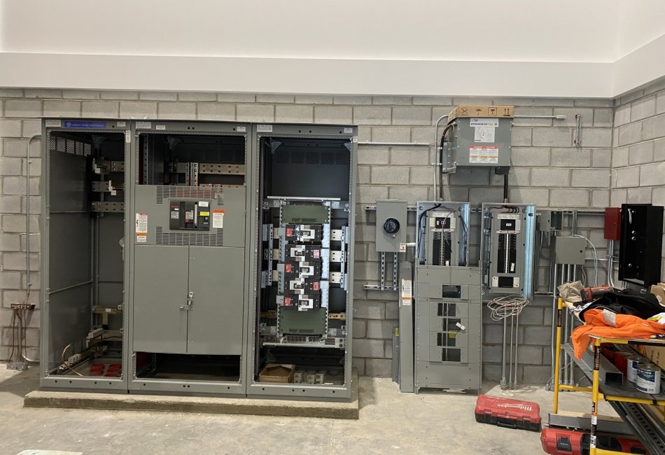 EEGT - Parc d'affaires Quarante30 - Bâtiment F