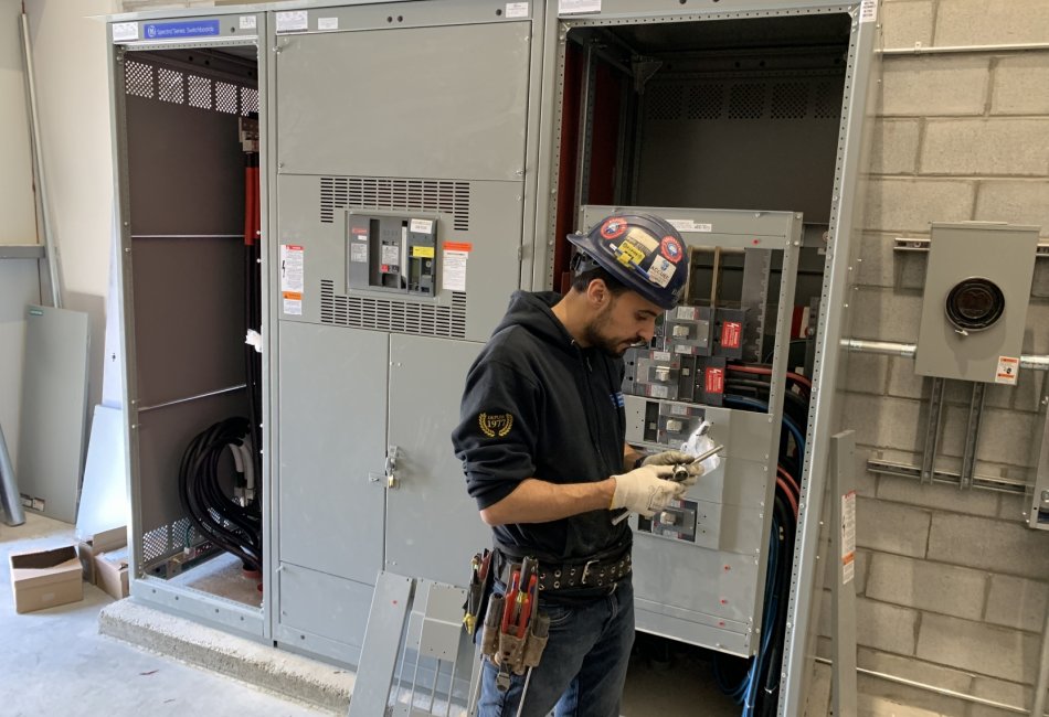 EEGT - Parc d'affaires Quarante30 - Bâtiment F