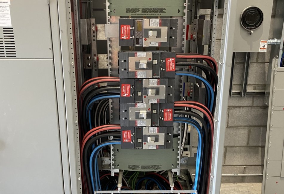 EEGT - Parc d'affaires Quarante30 - Bâtiment F