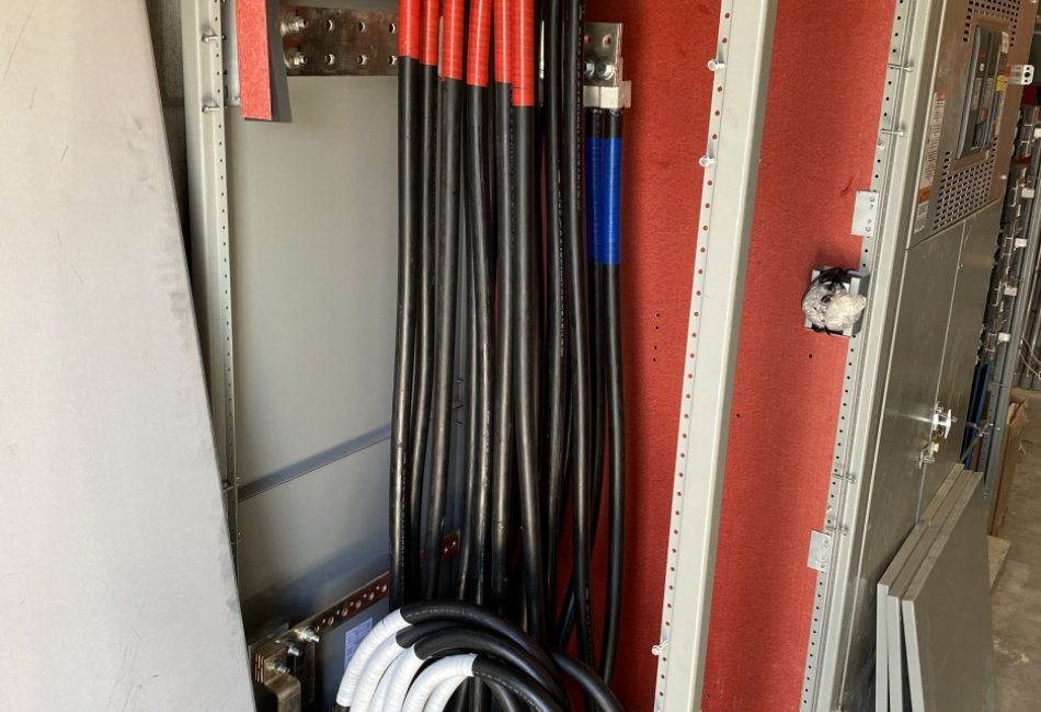 EEGT - Parc d'affaires Quarante30 - Bâtiment F