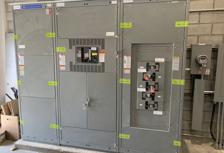 EEGT - Parc d'affaires Quarante30 - Bâtiment F