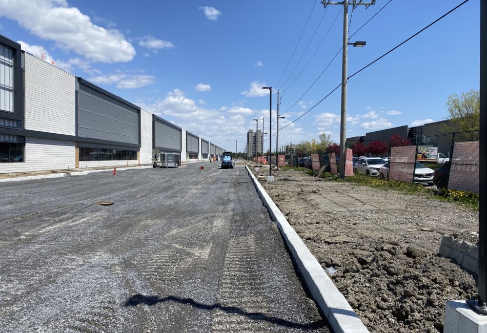 EEGT - Parc d'affaires Quarante30 - Bâtiment F