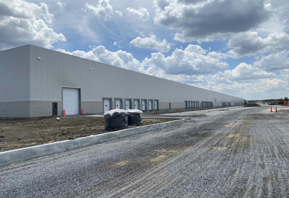 EEGT - Parc d'affaires Quarante30 - Bâtiment F