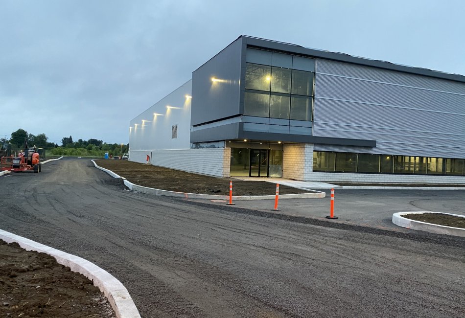 EEGT - Parc d'affaires Quarante30 - Bâtiment F