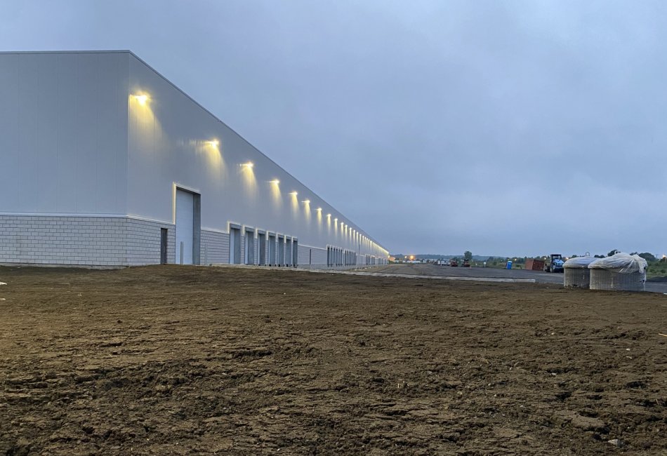 EEGT - Parc d'affaires Quarante30 - Bâtiment F