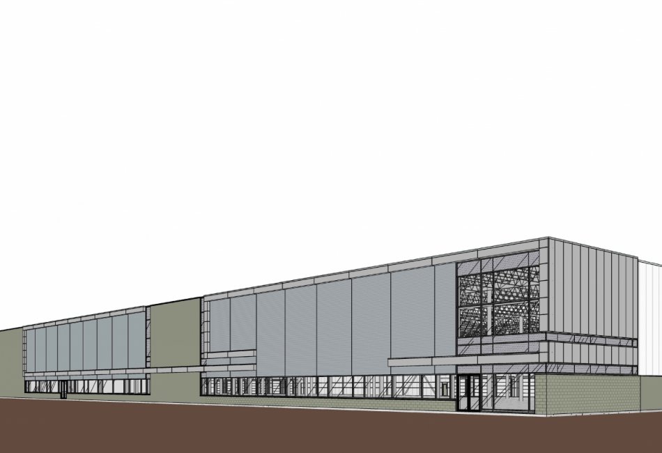 EEGT - Broccolini - Quarante30 Business Park - Building A - Expansion