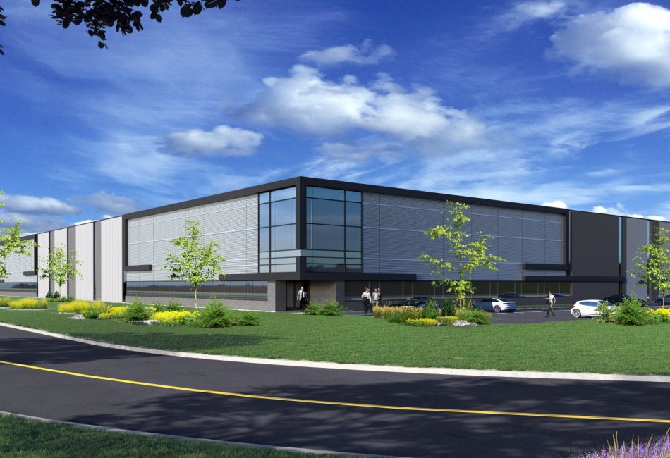 EEGT - Quarante30 Business Park - Building B