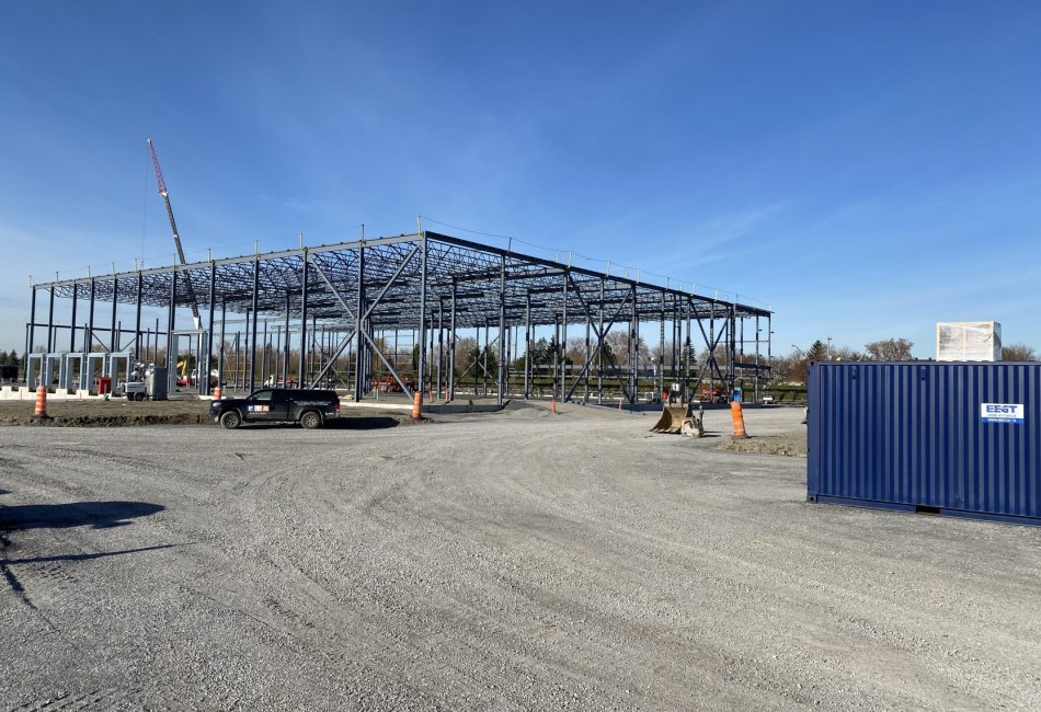 EEGT - Quarante30 Business Park - Building B