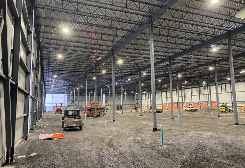 EEGT - Quarante30 Business Park - Building B