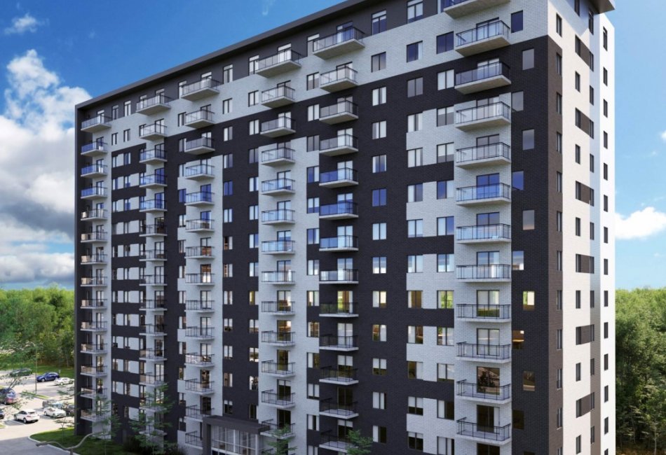 EEGT - Sky Blü Condos Urbains