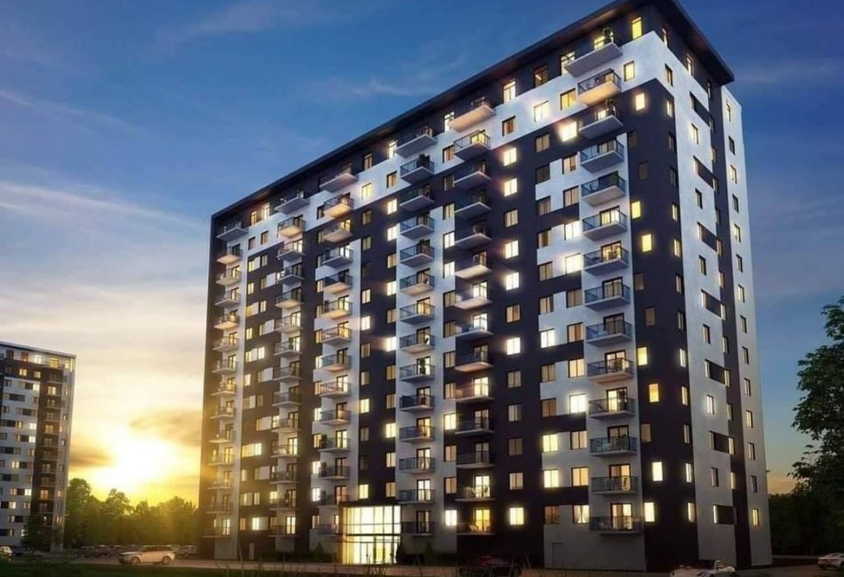 EEGT - Sky Blü Condos Urbains