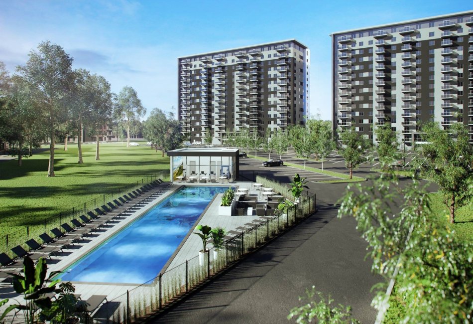 EEGT - Sky Blü Condos Urbains