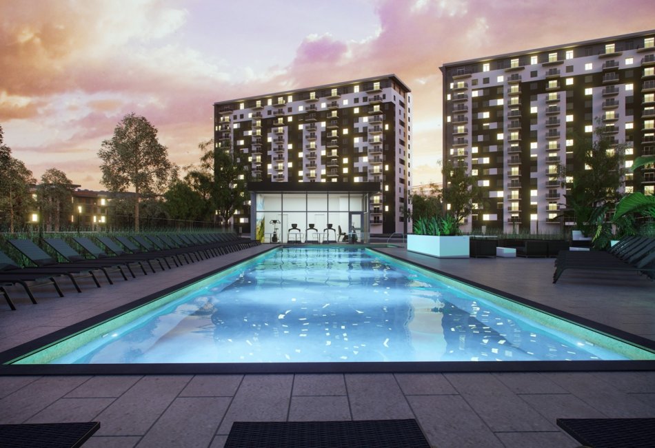 EEGT - Sky Blü Condos Urbains