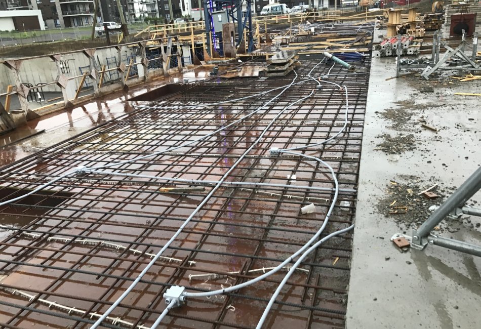 EEGT - Sky Blü Condos Urbains