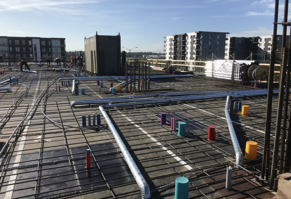 EEGT - Sky Blü Condos Urbains