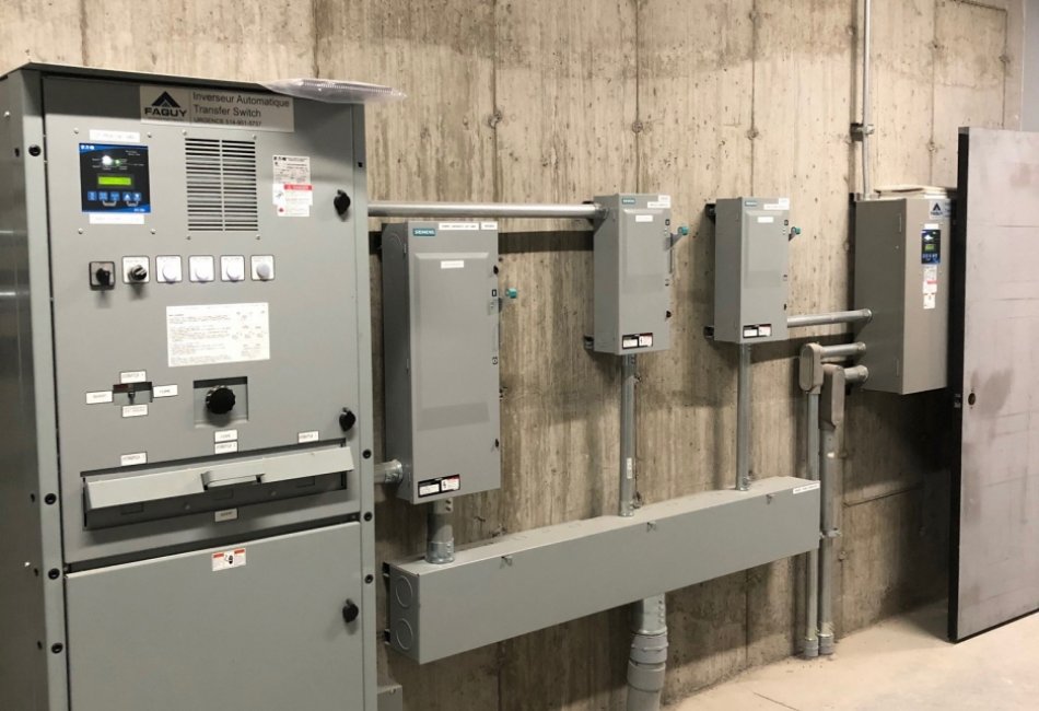 EEGT - Sky Blü Condos Urbains