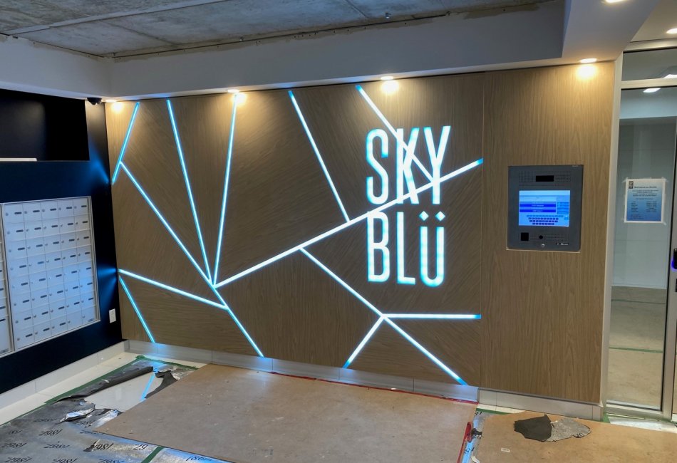 EEGT - Sky Blü Condos Urbains