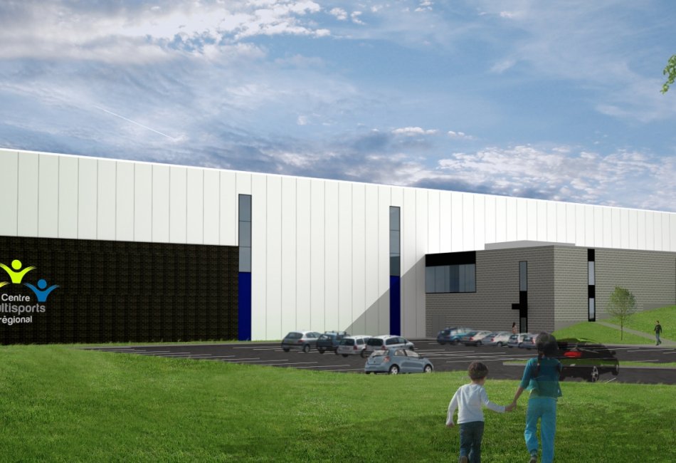 EEGT - Centre Multisport Varennes