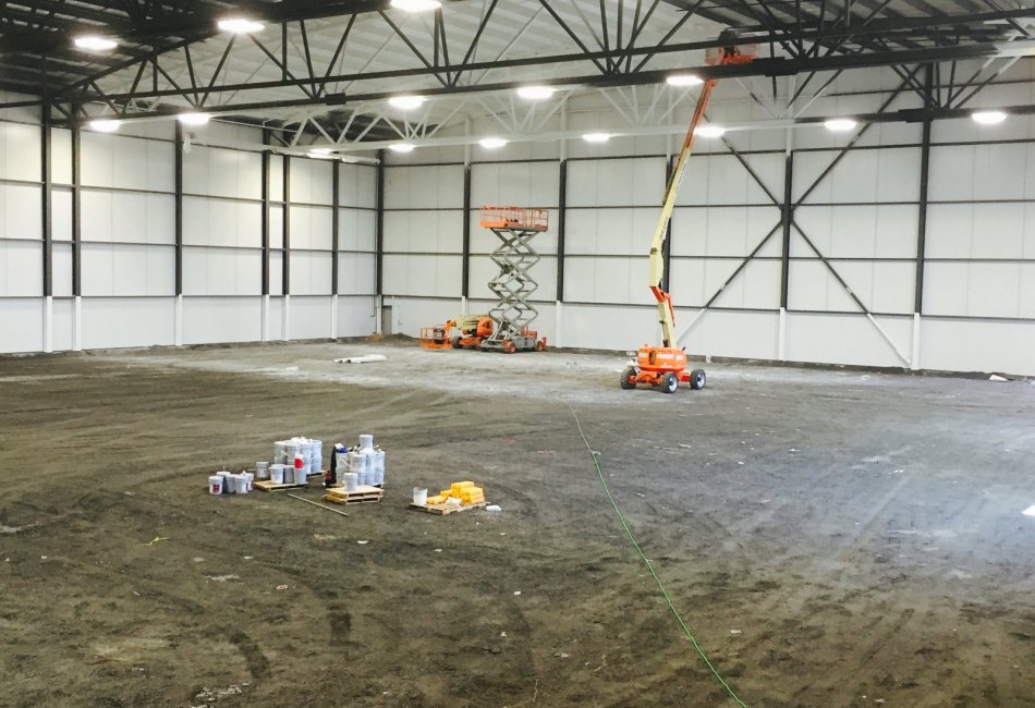 EEGT - Centre Multisport Varennes