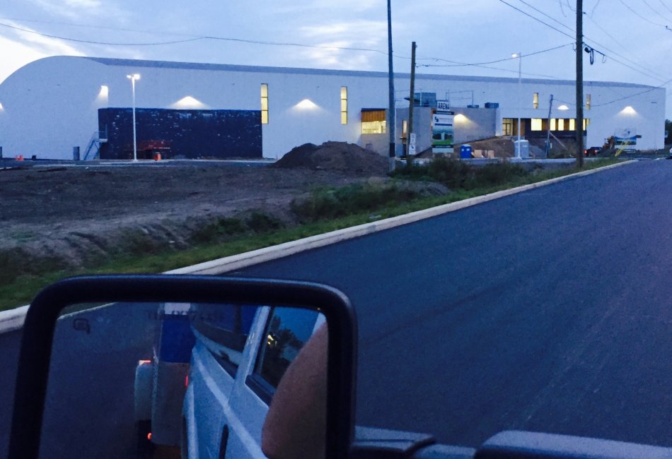 EEGT - Centre Multisport Varennes