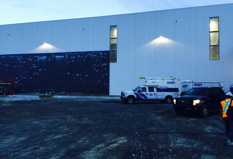 EEGT - Centre Multisport Varennes