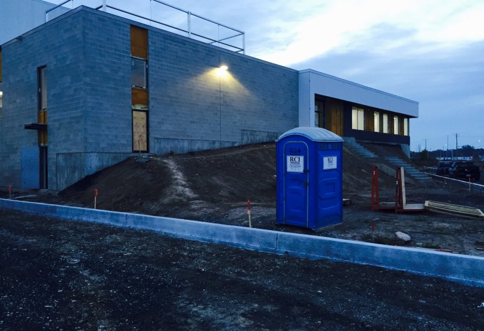 EEGT - Centre Multisport Varennes