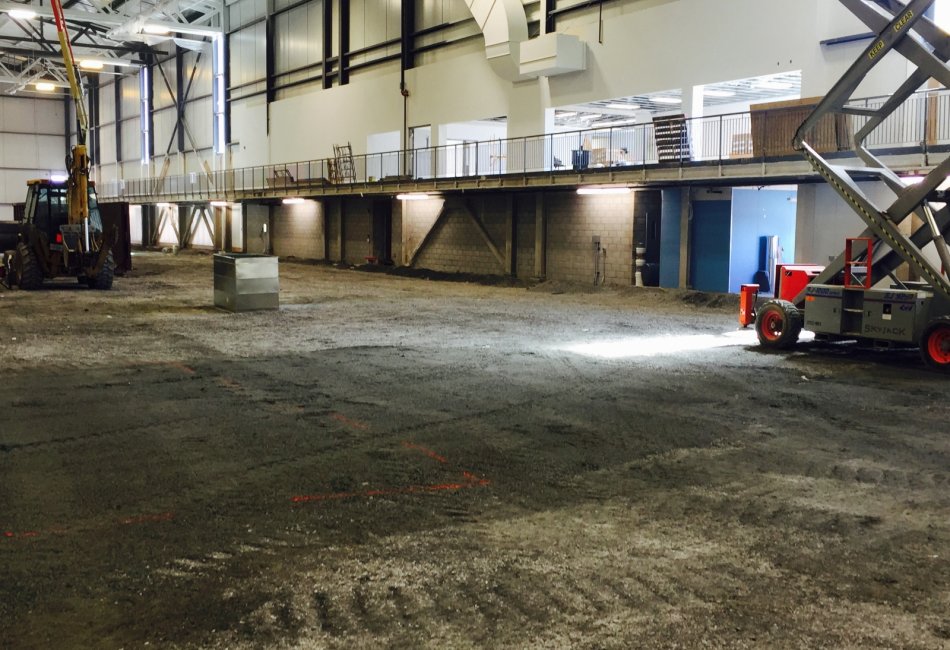 EEGT - Centre Multisport Varennes