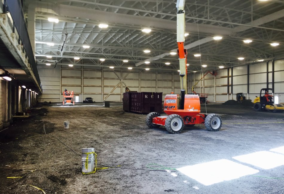 EEGT - Centre Multisport Varennes