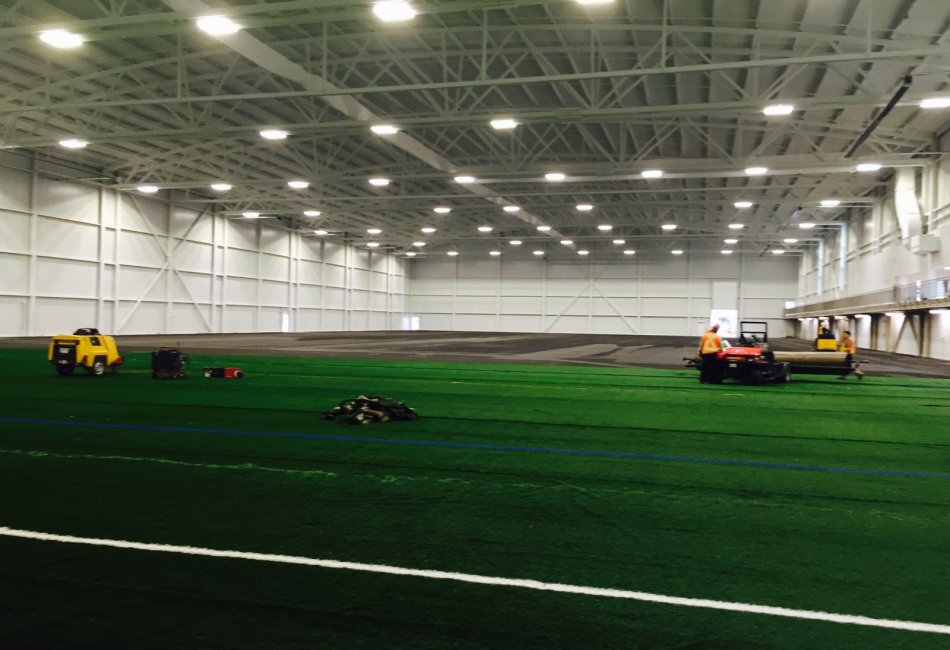 EEGT - Centre Multisport Varennes