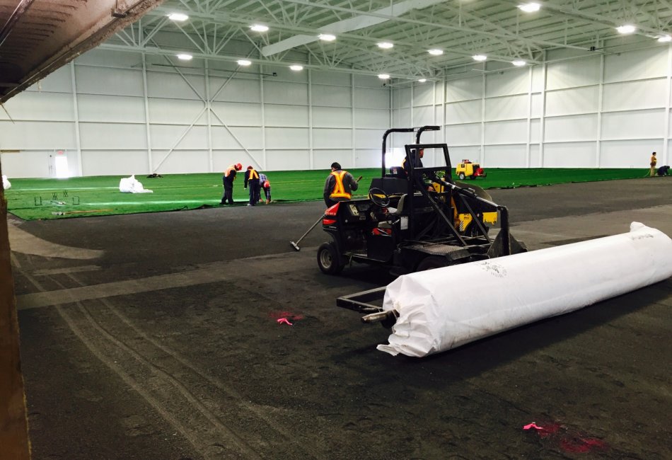 EEGT - Centre Multisport Varennes