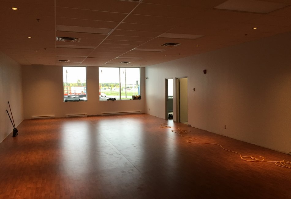 EEGT - Centre Multisport Varennes