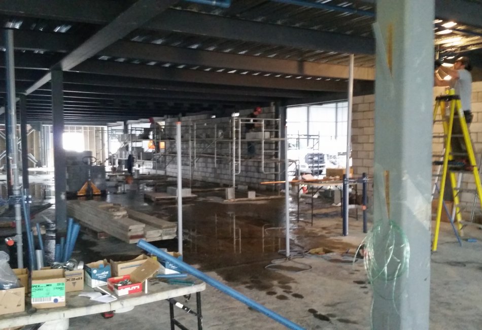 EEGT - Centre Multisport Varennes