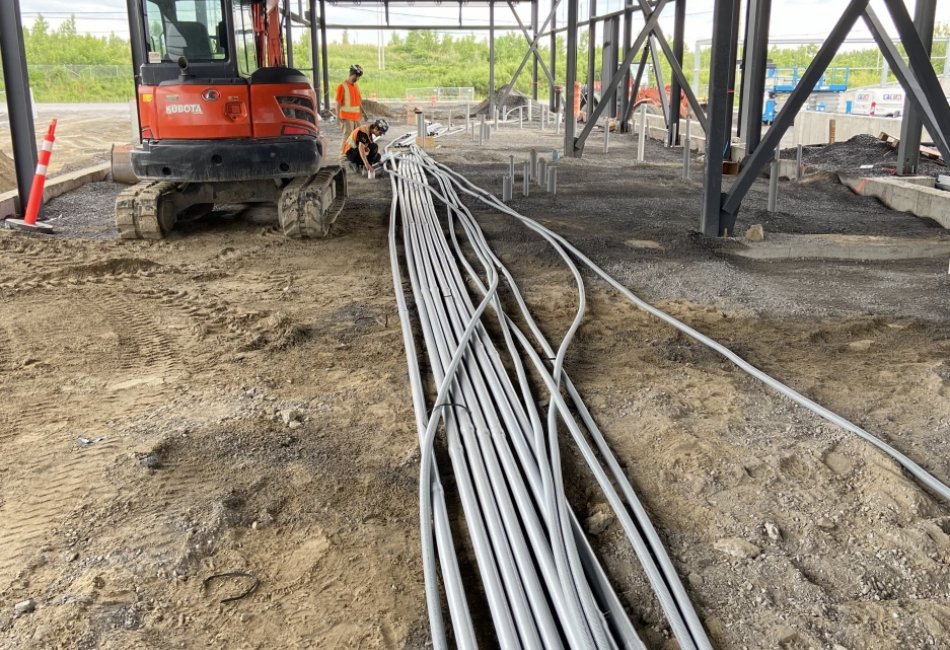 EEGT - Speedy Transport