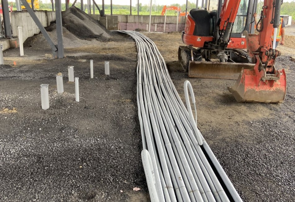 EEGT - Speedy Transport