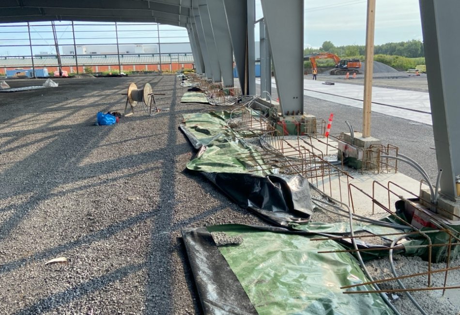 EEGT - Speedy Transport