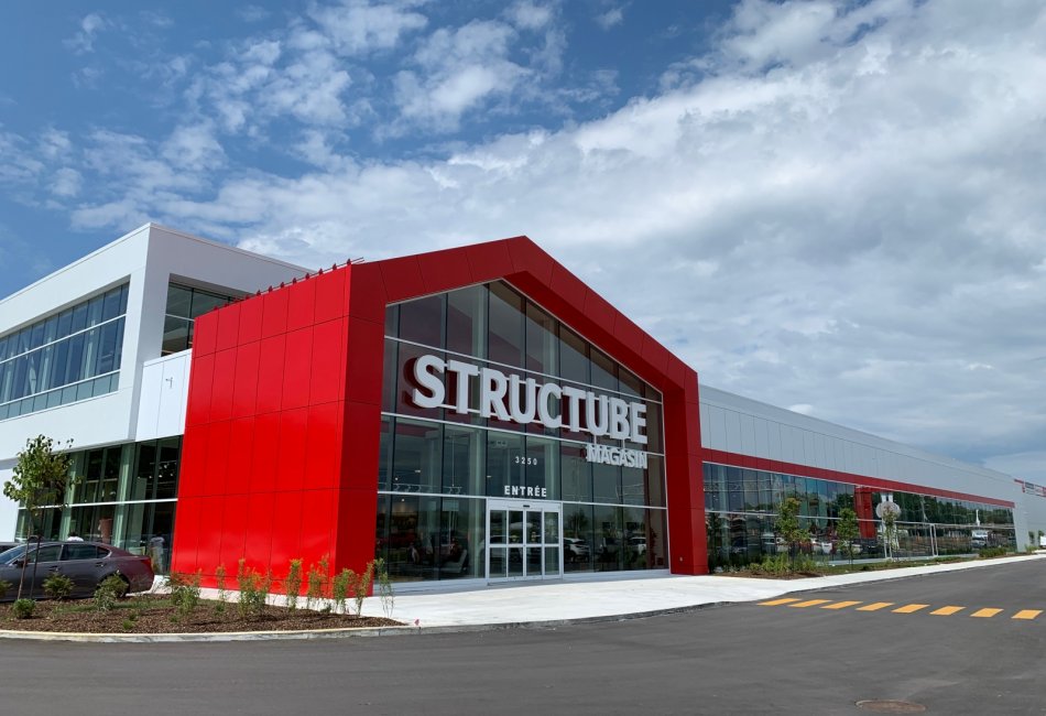 EEGT - CDD Structube