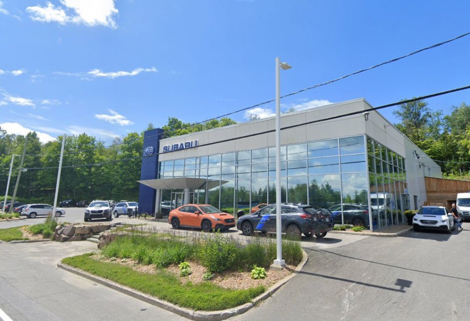 EEGT - Subaru Ste-Agathe