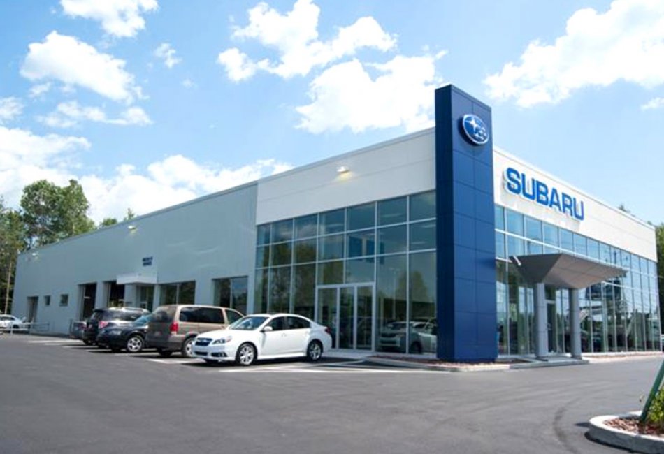 EEGT - Subaru Ste-Agathe